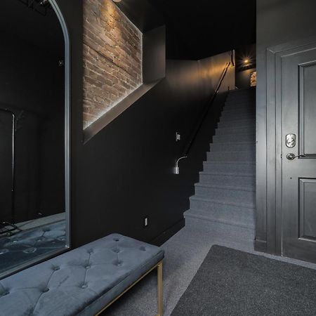 Apartamento Heaven'S Garden / / Luxury Penthouse Downtown Ciudad de Quebec Exterior foto