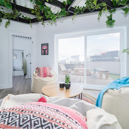 Apartamento Heaven'S Garden / / Luxury Penthouse Downtown Ciudad de Quebec Exterior foto