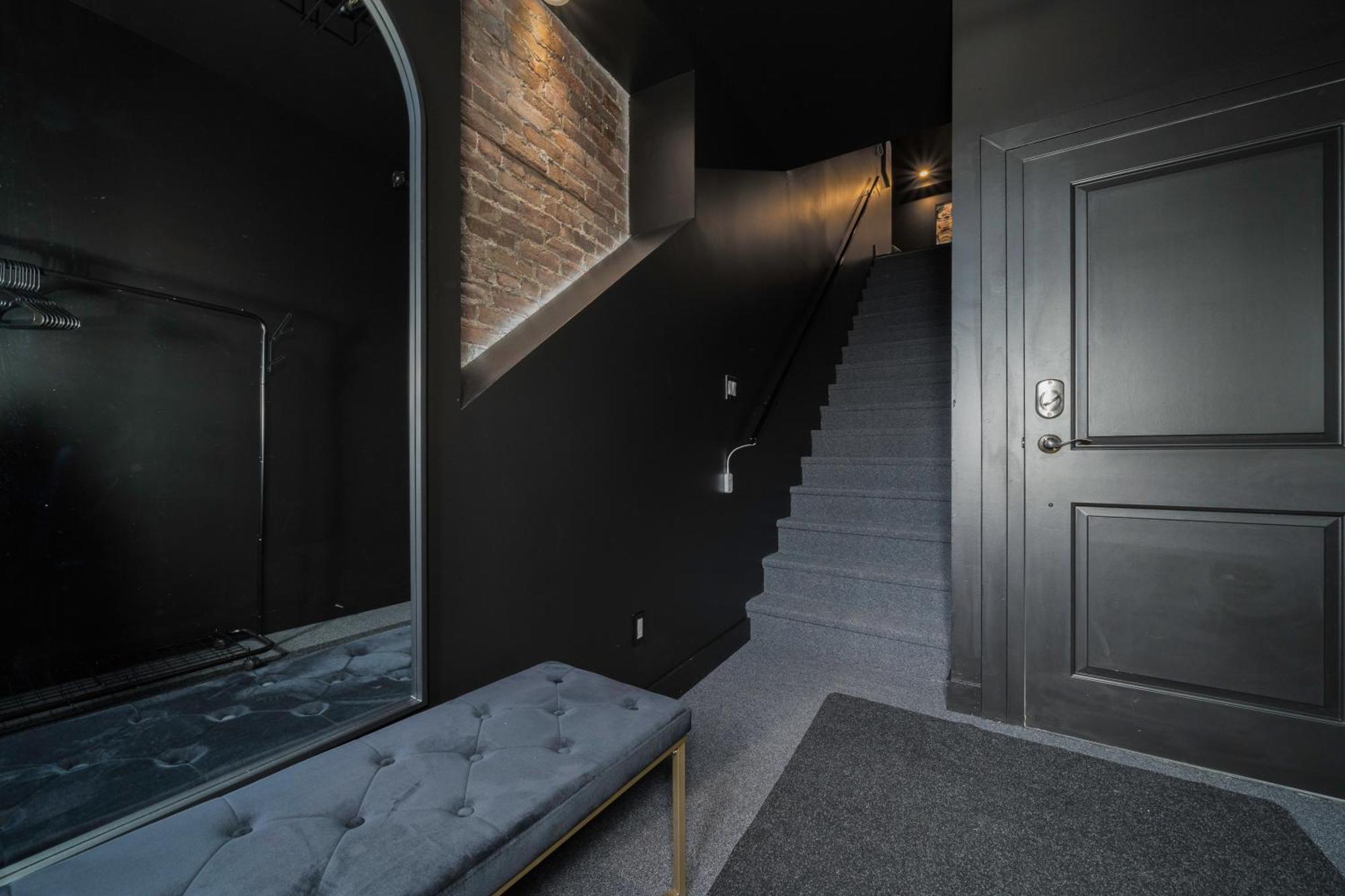 Apartamento Heaven'S Garden / / Luxury Penthouse Downtown Ciudad de Quebec Exterior foto
