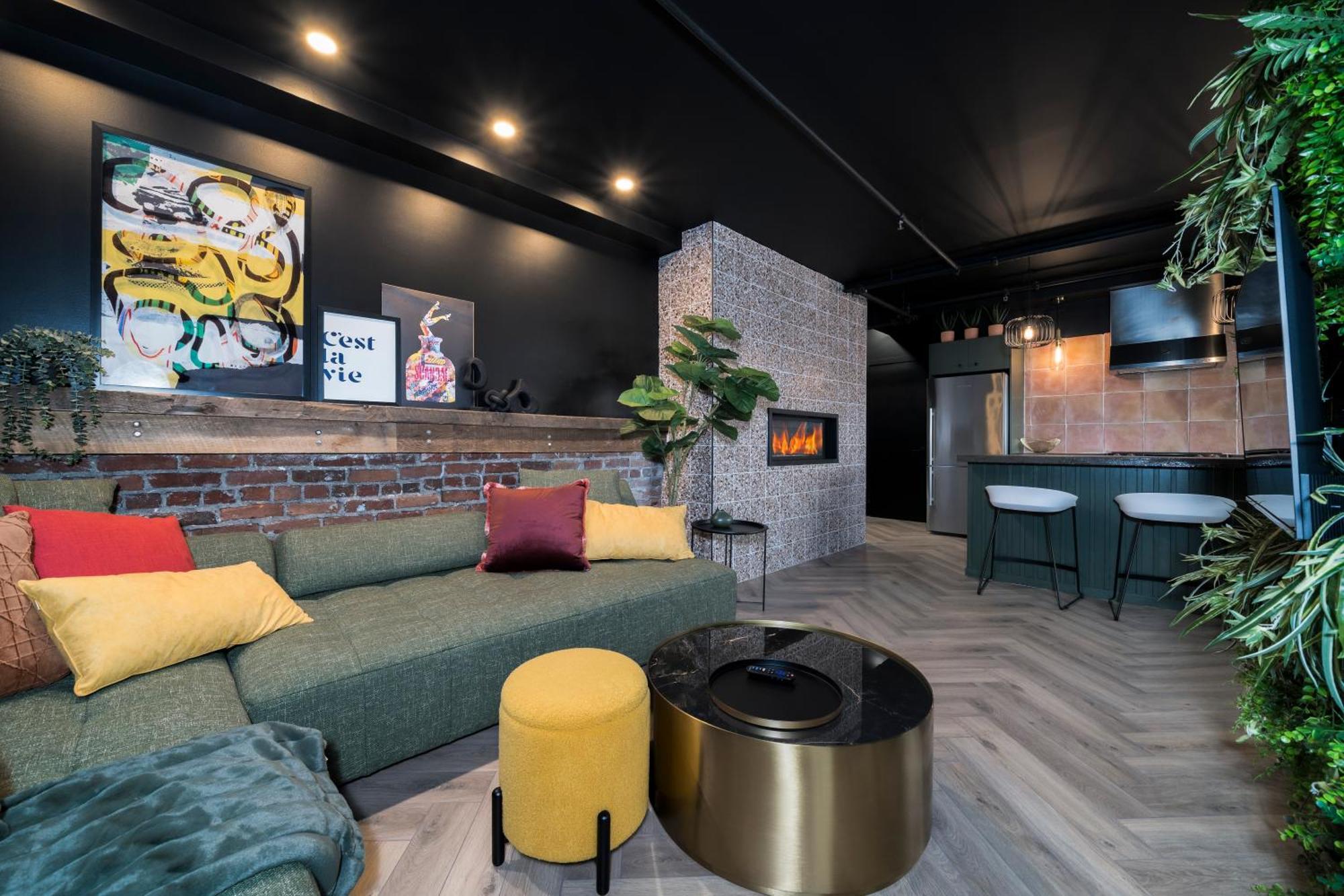 Apartamento Heaven'S Garden / / Luxury Penthouse Downtown Ciudad de Quebec Exterior foto