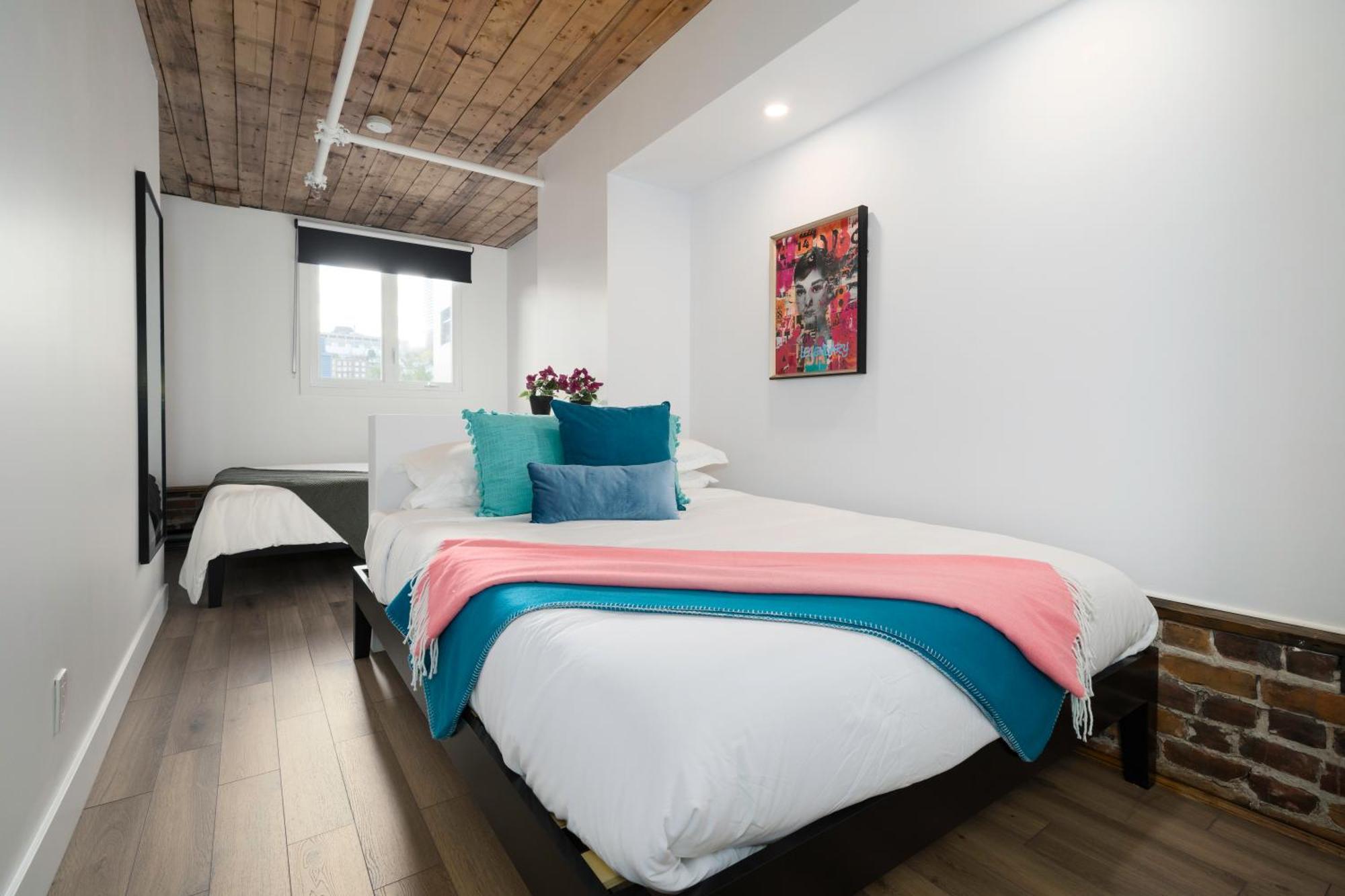 Apartamento Heaven'S Garden / / Luxury Penthouse Downtown Ciudad de Quebec Exterior foto