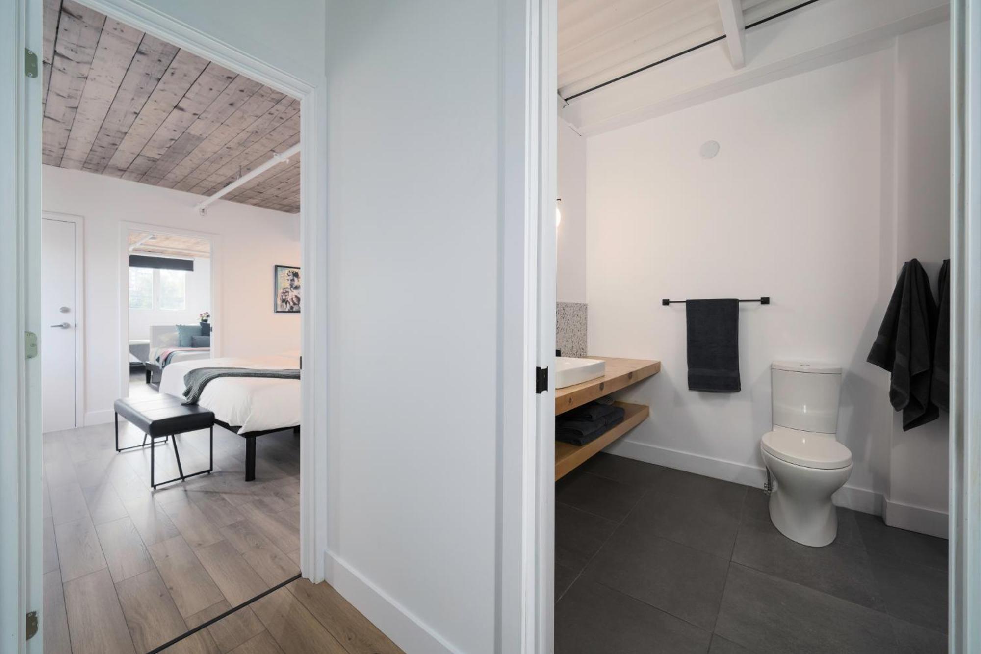 Apartamento Heaven'S Garden / / Luxury Penthouse Downtown Ciudad de Quebec Exterior foto