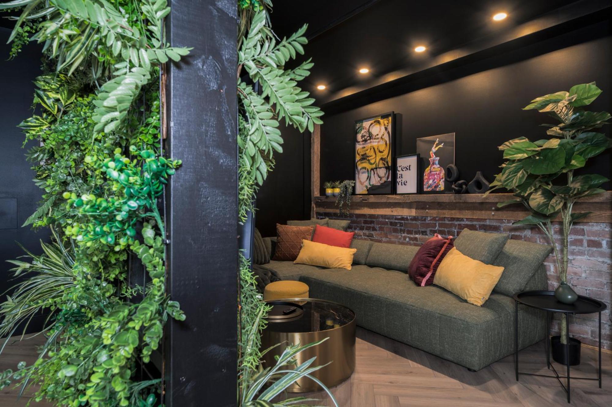 Apartamento Heaven'S Garden / / Luxury Penthouse Downtown Ciudad de Quebec Exterior foto
