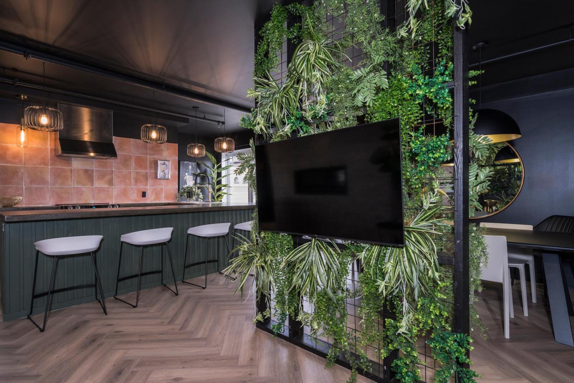 Apartamento Heaven'S Garden / / Luxury Penthouse Downtown Ciudad de Quebec Exterior foto
