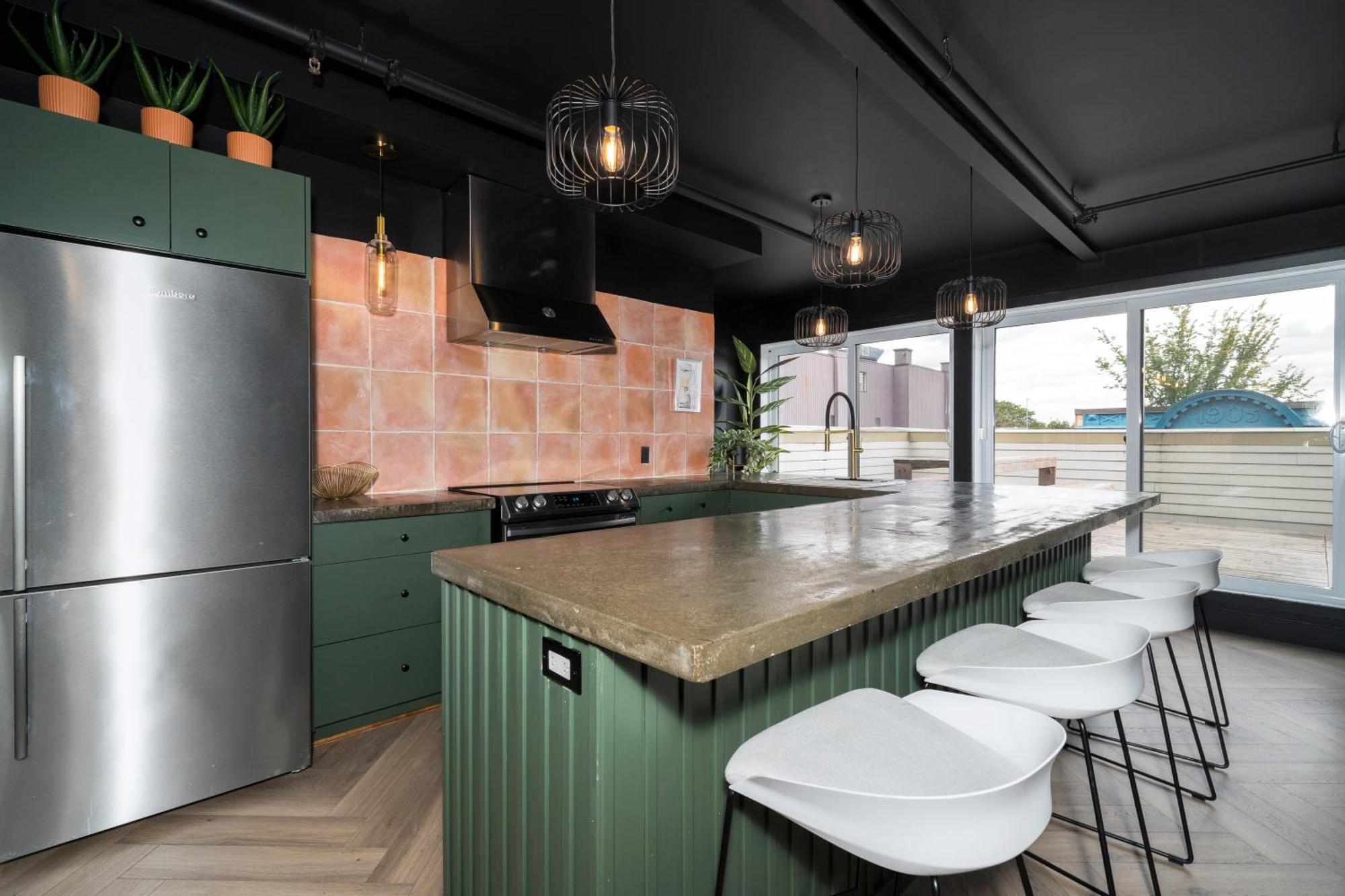 Apartamento Heaven'S Garden / / Luxury Penthouse Downtown Ciudad de Quebec Exterior foto