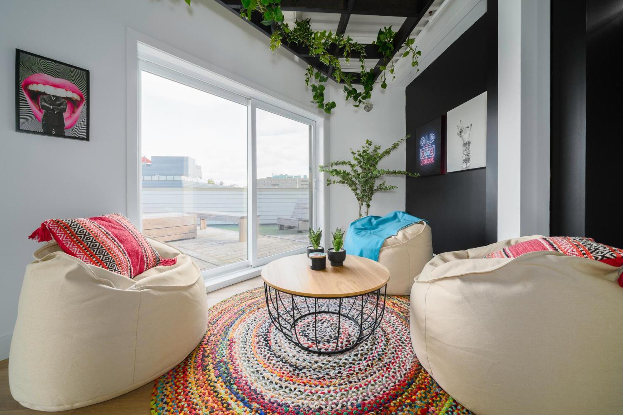 Apartamento Heaven'S Garden / / Luxury Penthouse Downtown Ciudad de Quebec Exterior foto