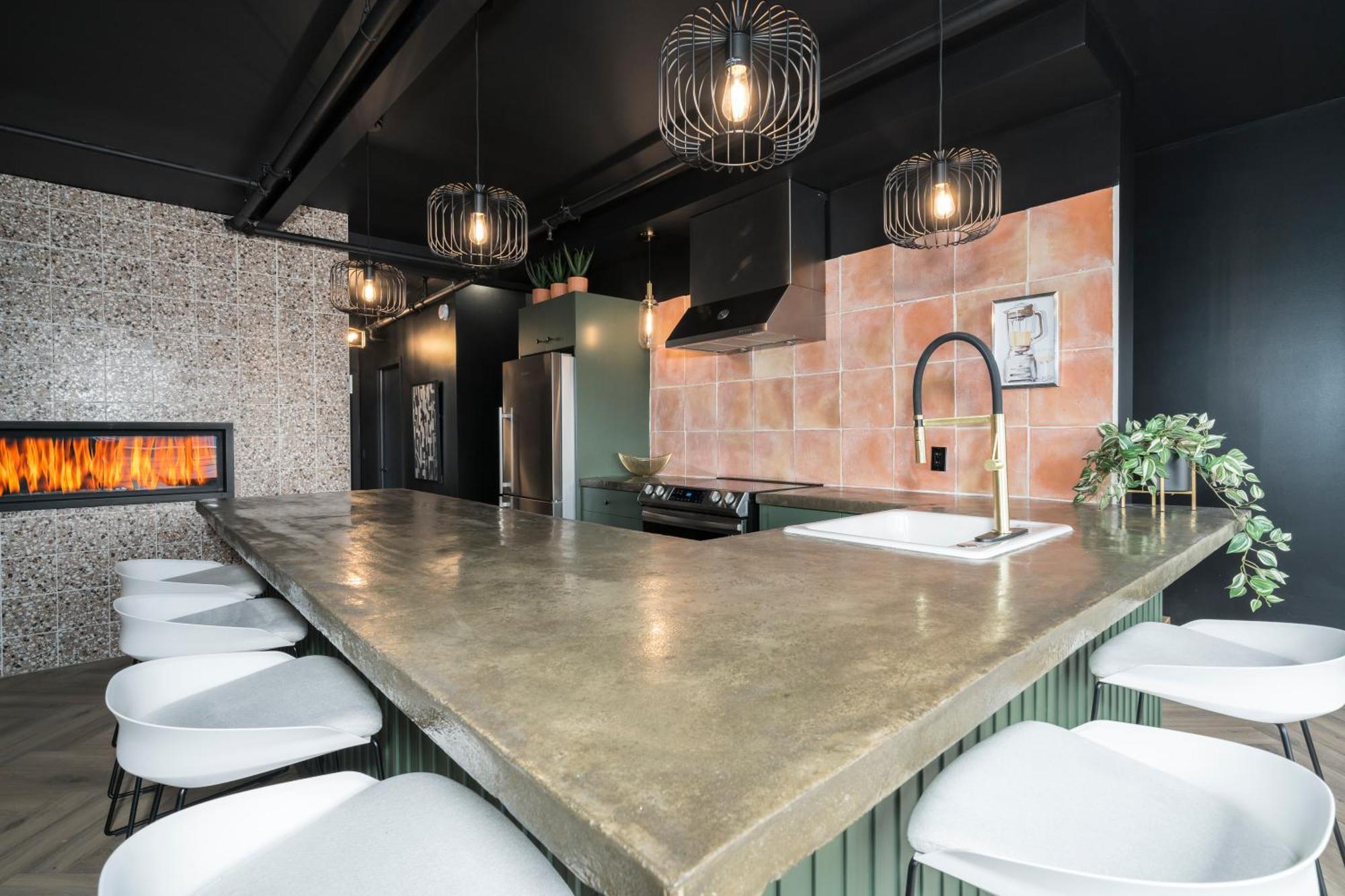 Apartamento Heaven'S Garden / / Luxury Penthouse Downtown Ciudad de Quebec Exterior foto