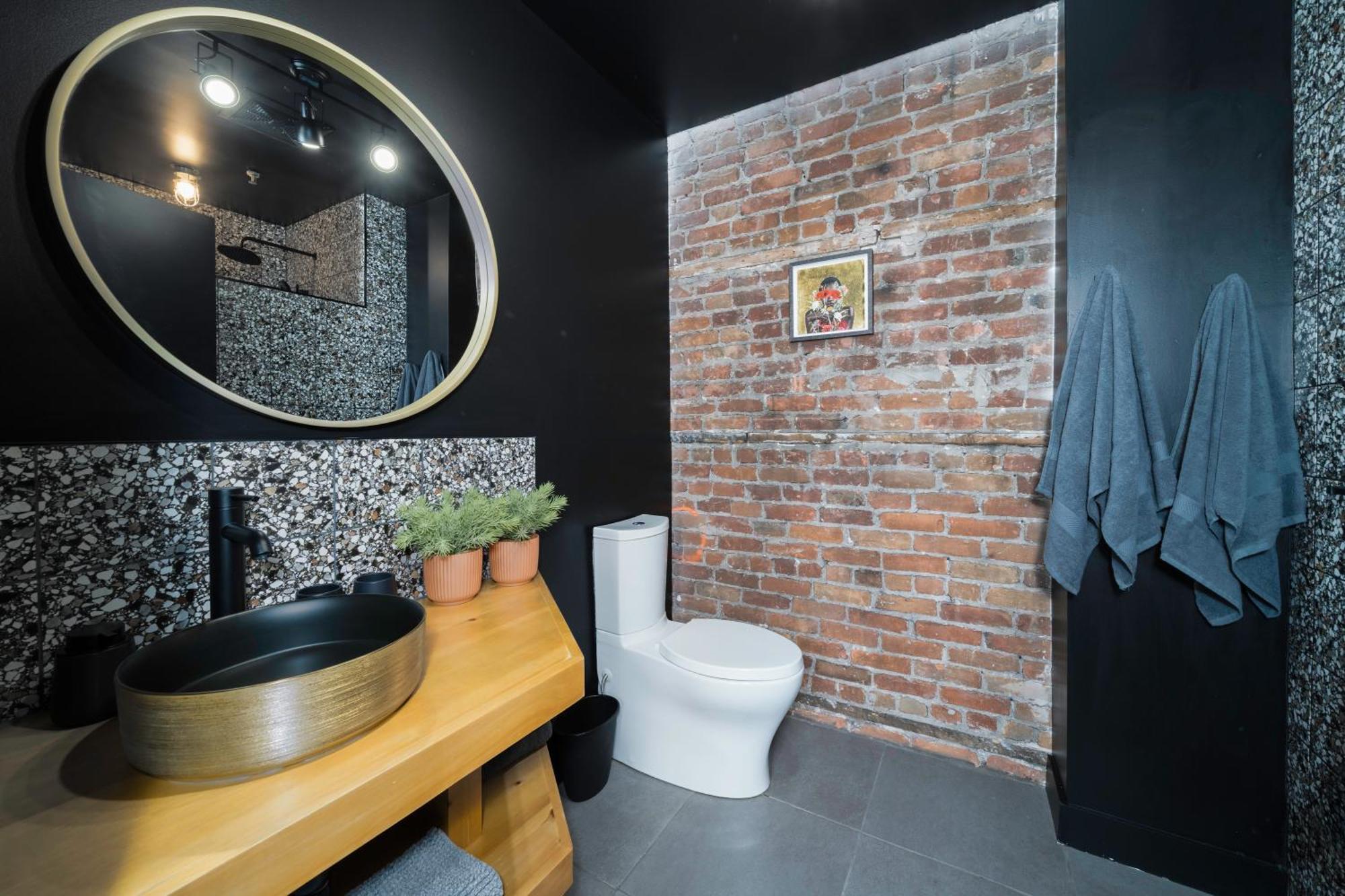 Apartamento Heaven'S Garden / / Luxury Penthouse Downtown Ciudad de Quebec Exterior foto