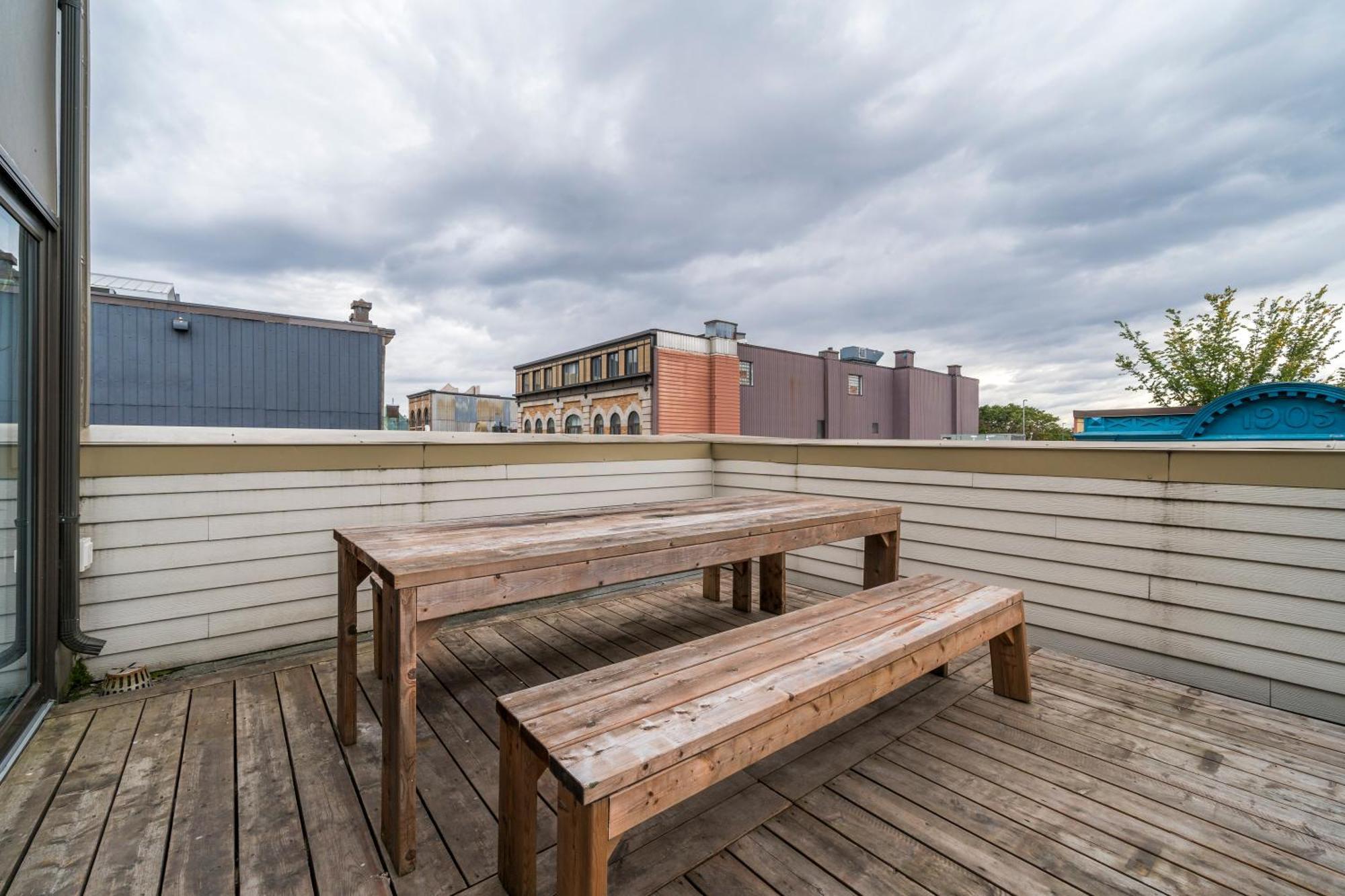 Apartamento Heaven'S Garden / / Luxury Penthouse Downtown Ciudad de Quebec Exterior foto