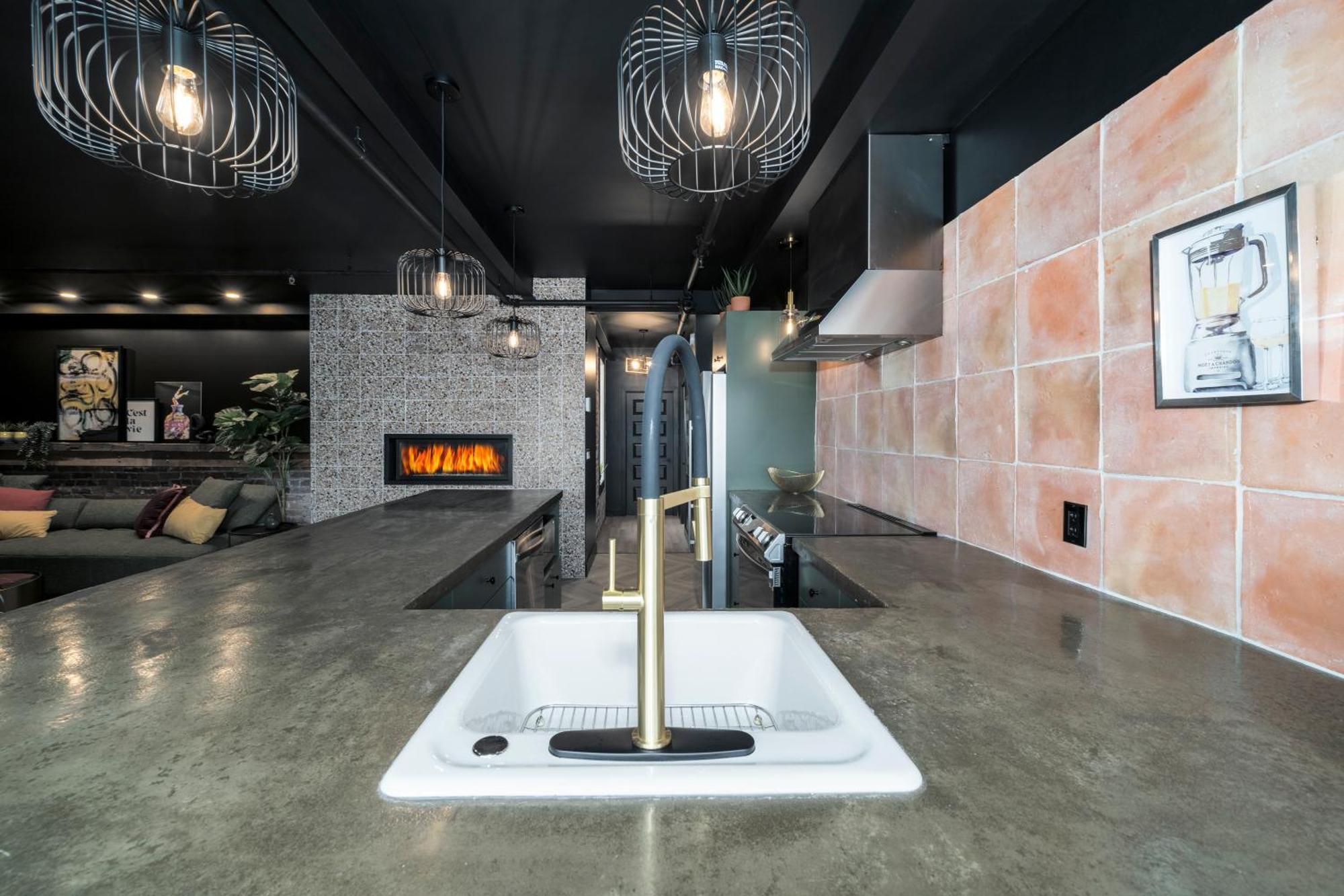 Apartamento Heaven'S Garden / / Luxury Penthouse Downtown Ciudad de Quebec Exterior foto