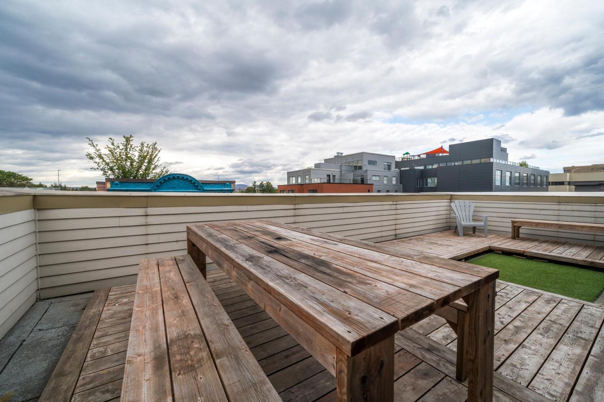 Apartamento Heaven'S Garden / / Luxury Penthouse Downtown Ciudad de Quebec Exterior foto