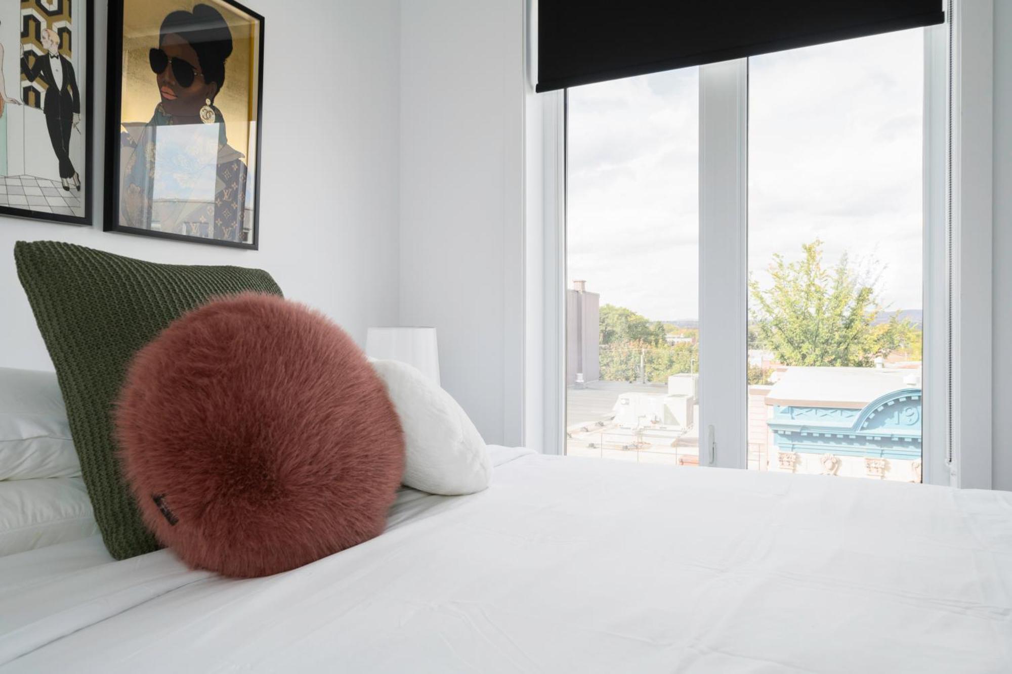 Apartamento Heaven'S Garden / / Luxury Penthouse Downtown Ciudad de Quebec Exterior foto