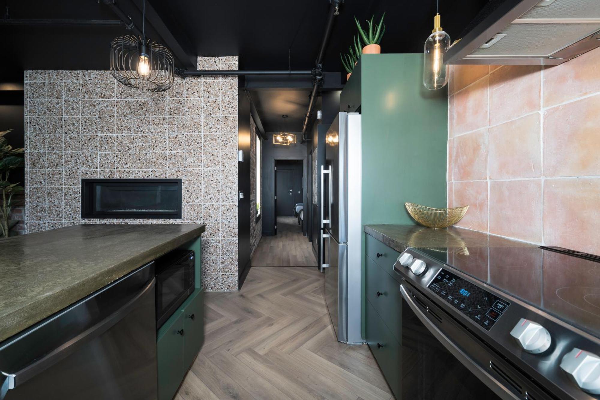 Apartamento Heaven'S Garden / / Luxury Penthouse Downtown Ciudad de Quebec Exterior foto
