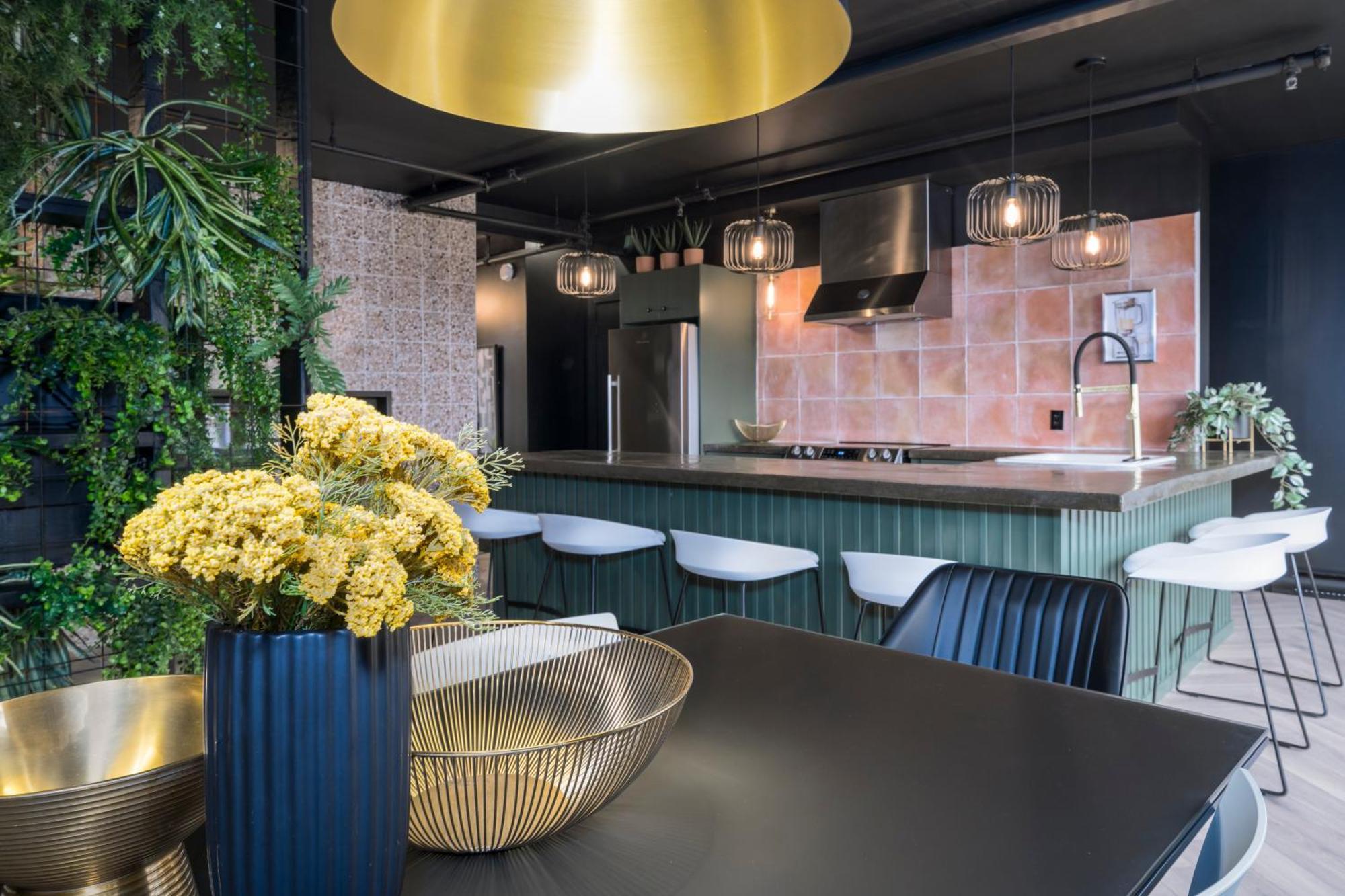 Apartamento Heaven'S Garden / / Luxury Penthouse Downtown Ciudad de Quebec Exterior foto