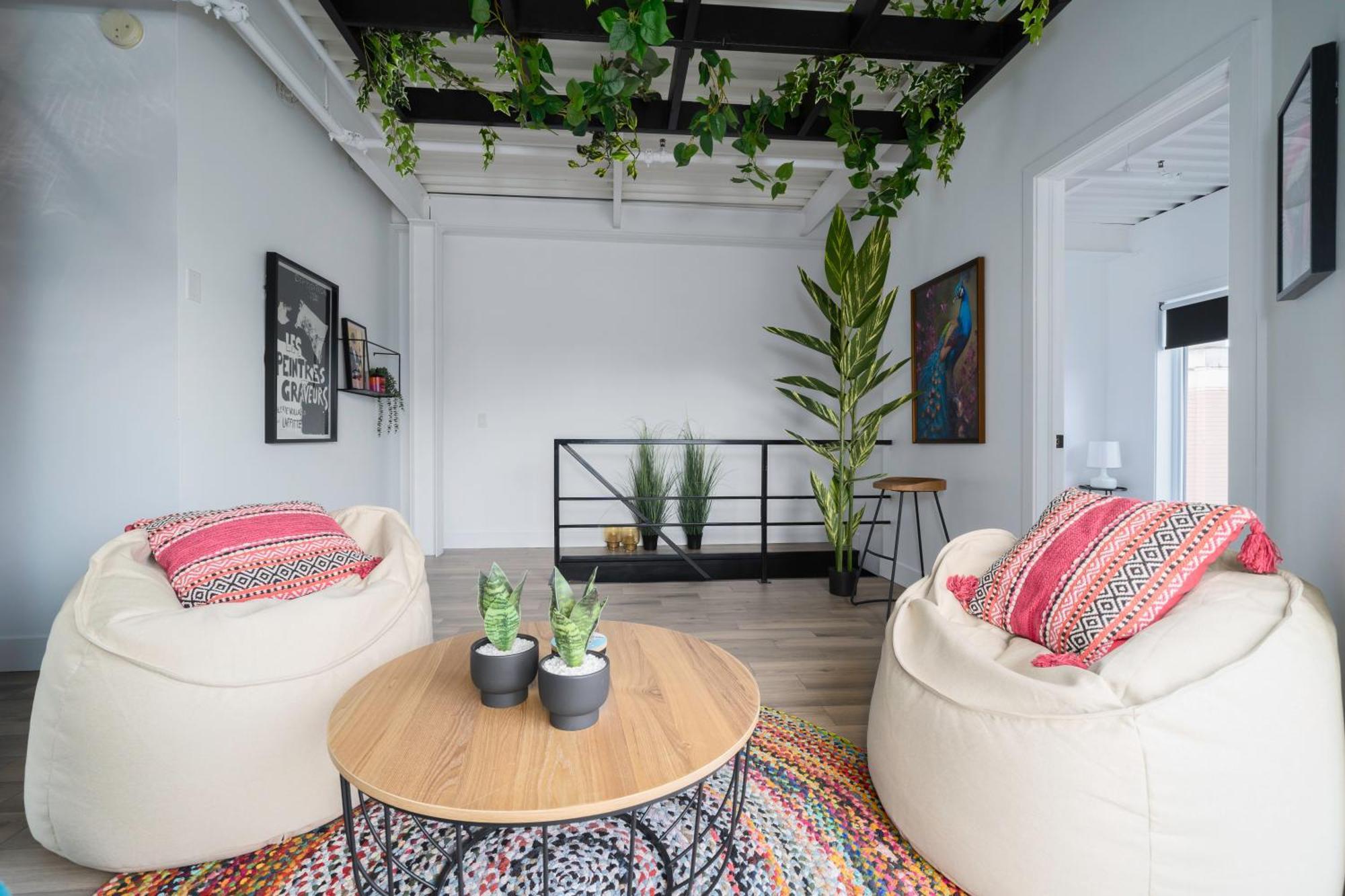 Apartamento Heaven'S Garden / / Luxury Penthouse Downtown Ciudad de Quebec Exterior foto