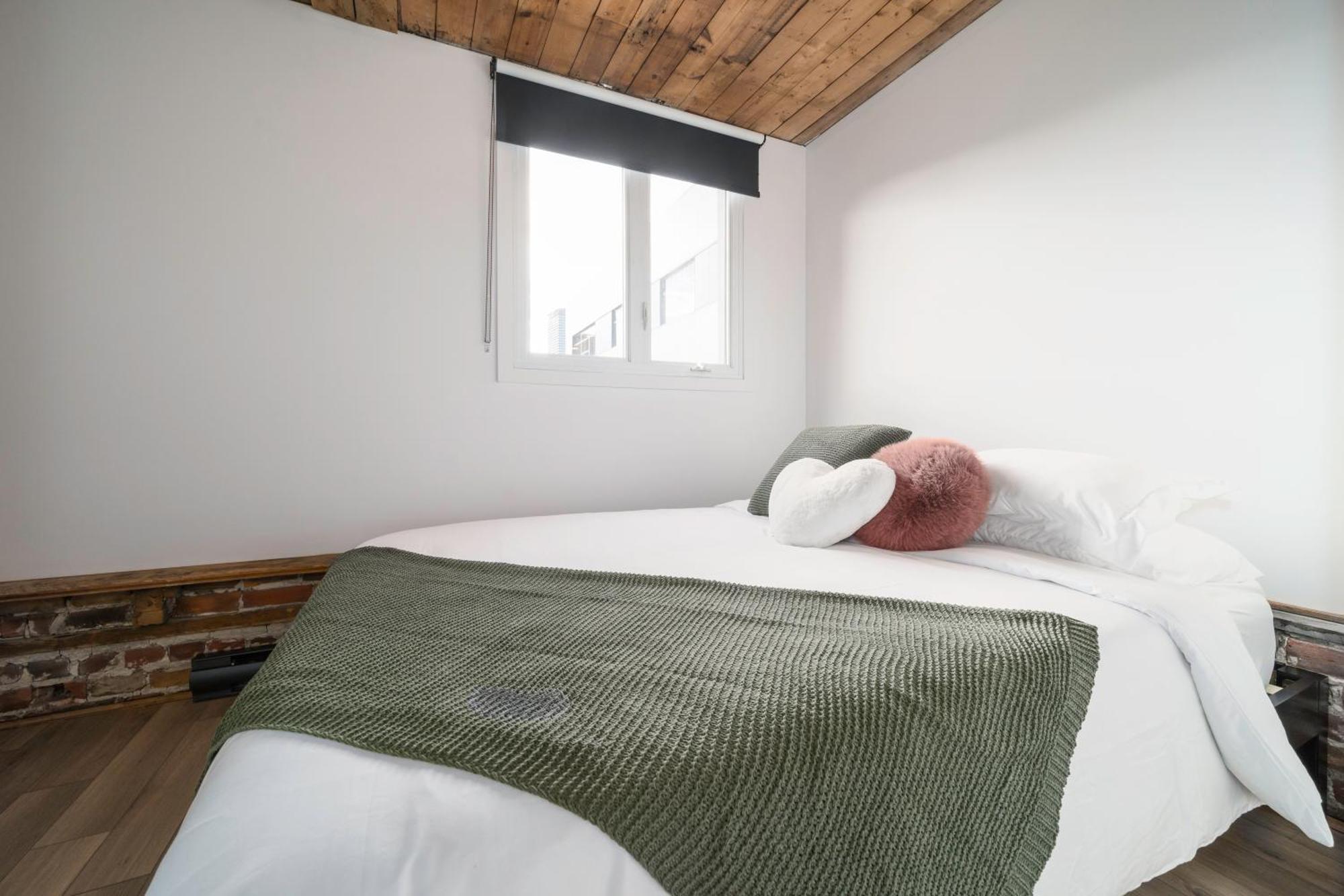 Apartamento Heaven'S Garden / / Luxury Penthouse Downtown Ciudad de Quebec Exterior foto