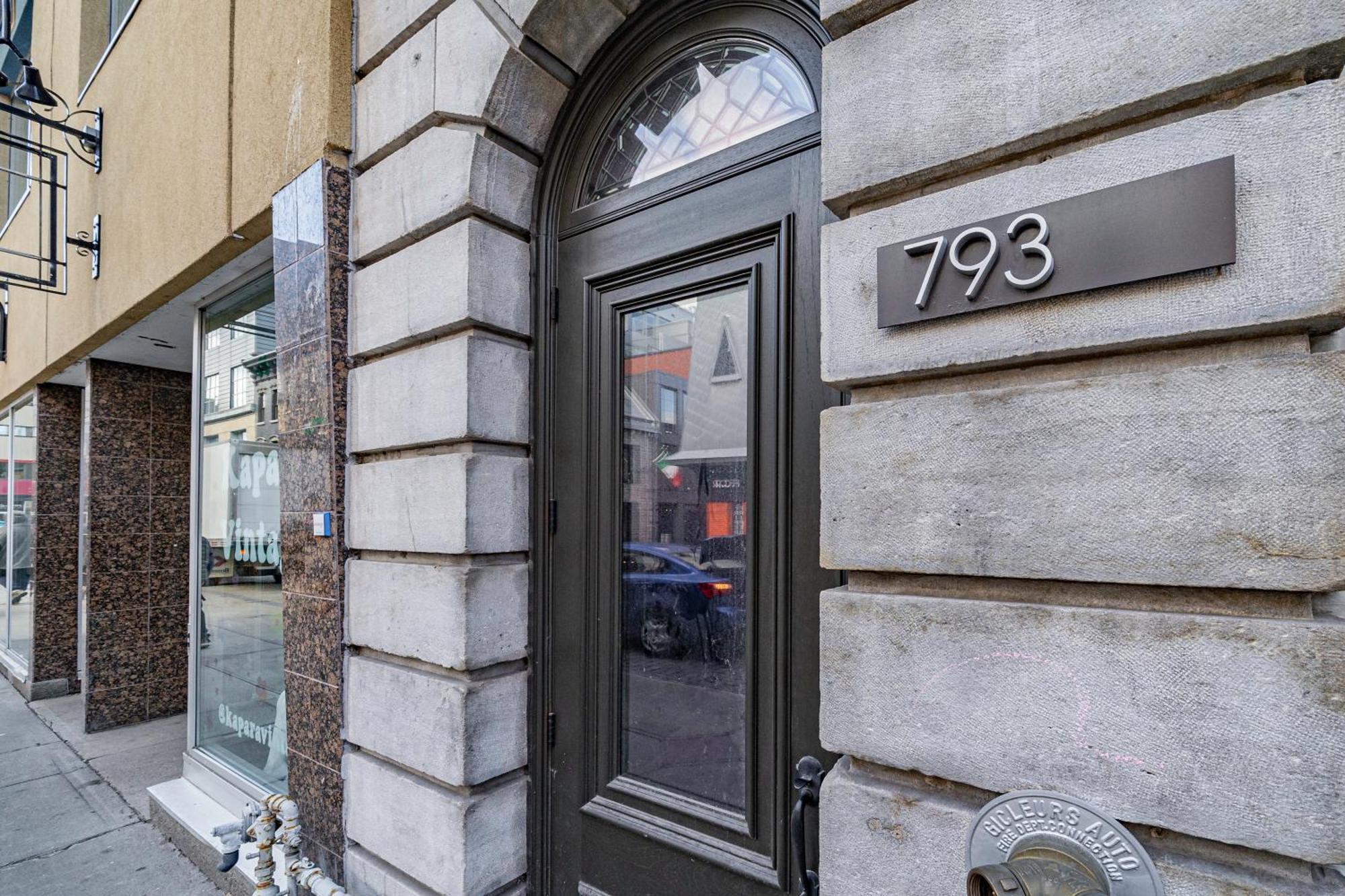 Apartamento Heaven'S Garden / / Luxury Penthouse Downtown Ciudad de Quebec Exterior foto