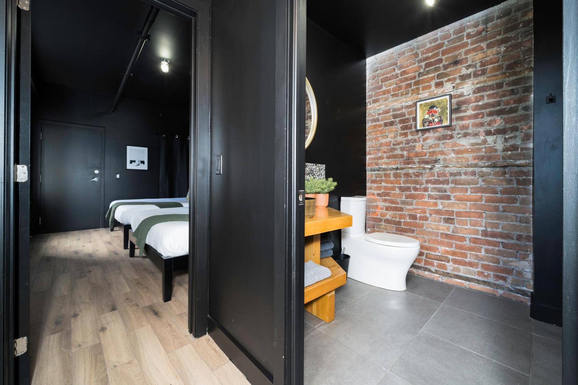 Apartamento Heaven'S Garden / / Luxury Penthouse Downtown Ciudad de Quebec Exterior foto
