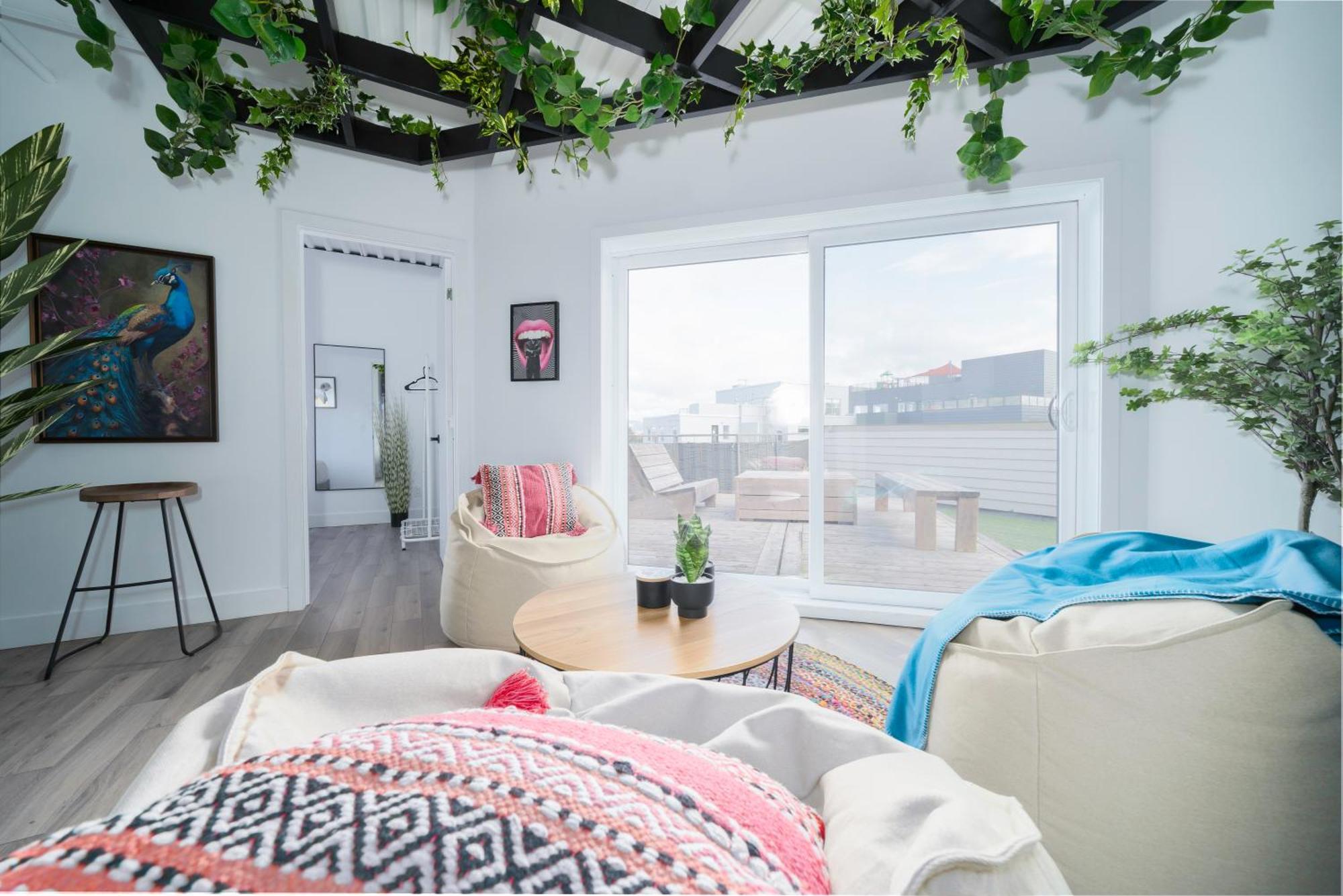 Apartamento Heaven'S Garden / / Luxury Penthouse Downtown Ciudad de Quebec Exterior foto