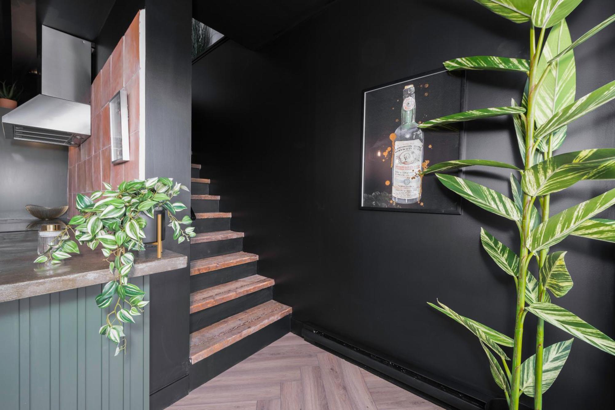 Apartamento Heaven'S Garden / / Luxury Penthouse Downtown Ciudad de Quebec Exterior foto